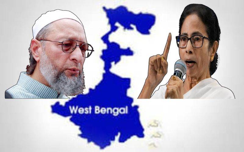   بہار کے بعد بنگال کی باری، کیا ہے آل انڈیا مجلس اتحاد المسلمین کی تیاری 